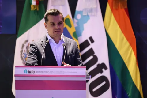 Fotografía del evento