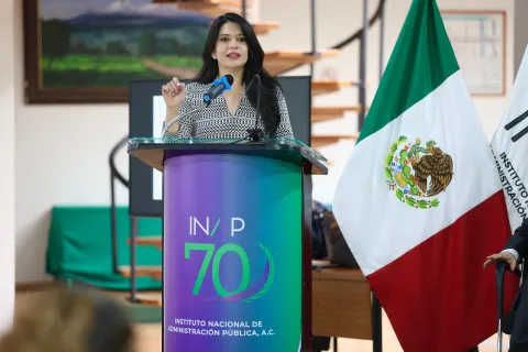 Fotografía del evento