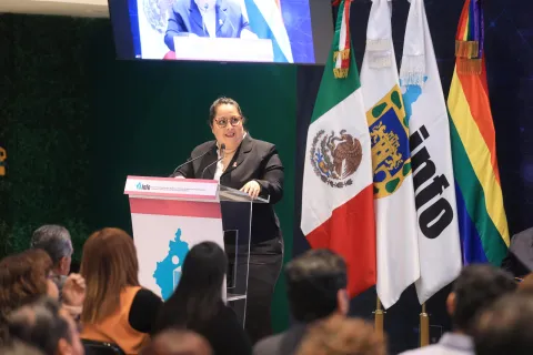 Fotografía del evento