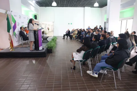 Fotografía del evento