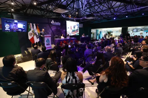 Fotografía del evento