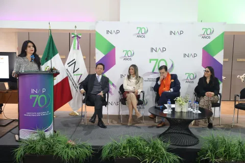 Fotografía del evento