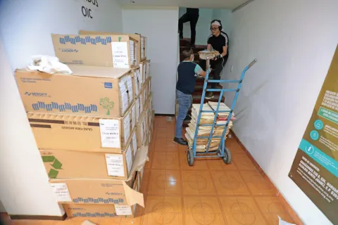 Fotografía del evento