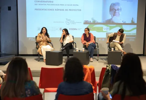 Fotografía del evento
