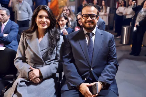 Fotografía del evento