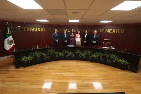 Fotografía del evento