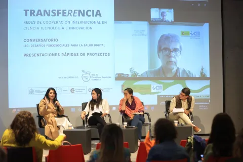 Fotografía del evento