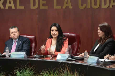Fotografía del evento