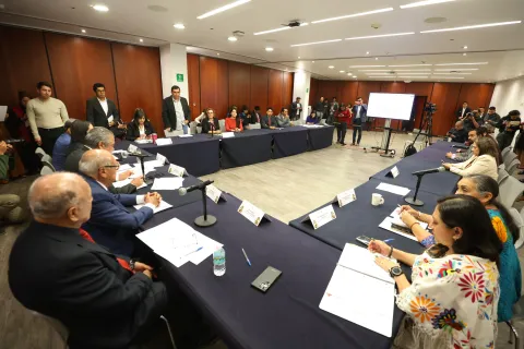 Fotografía del evento