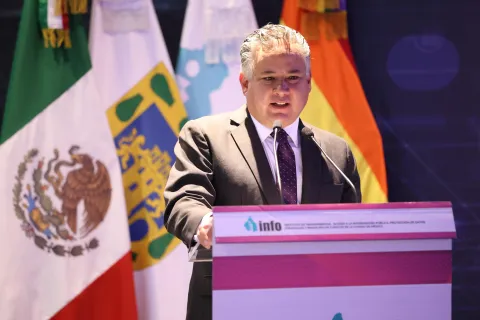 Fotografía del evento