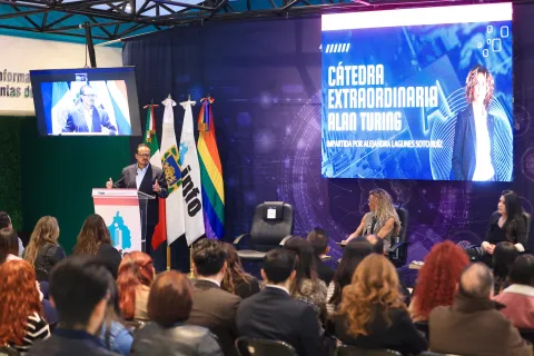 Fotografía del evento