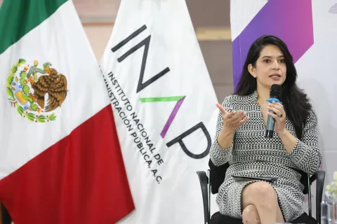 Fotografía del evento