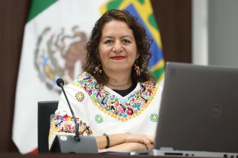 Fotografía del evento