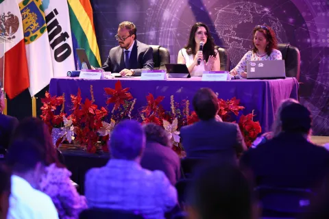 Fotografía del evento