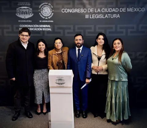 Fotografía del evento