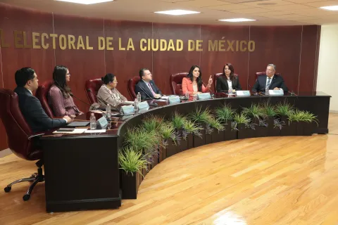 Fotografía del evento