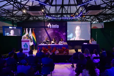 Fotografía del evento
