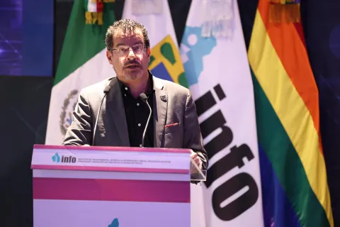 Fotografía del evento
