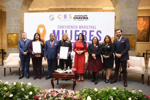 Fotografía del evento
