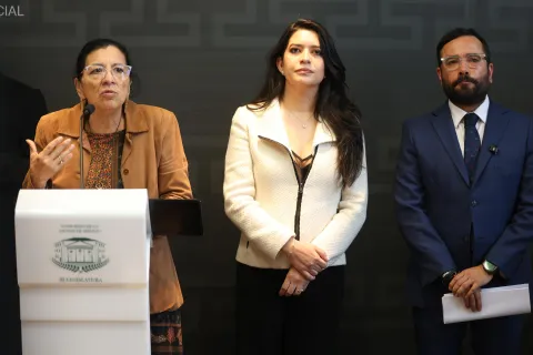 Fotografía del evento