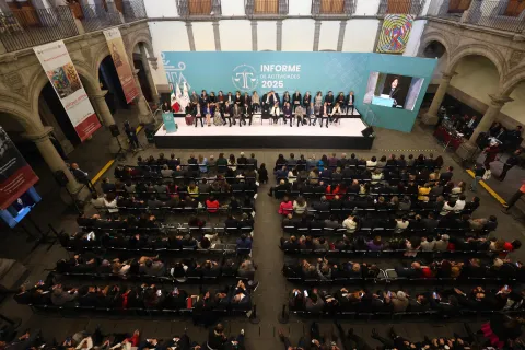 Fotografía del evento