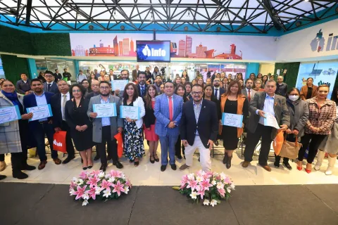 Fotografía del evento