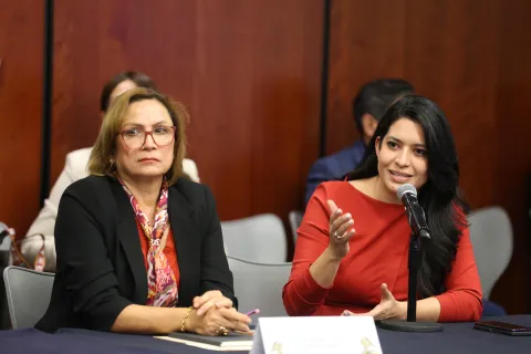 Fotografía del evento