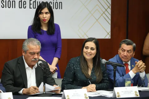 Fotografía del evento
