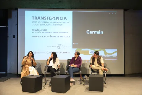 Fotografía del evento