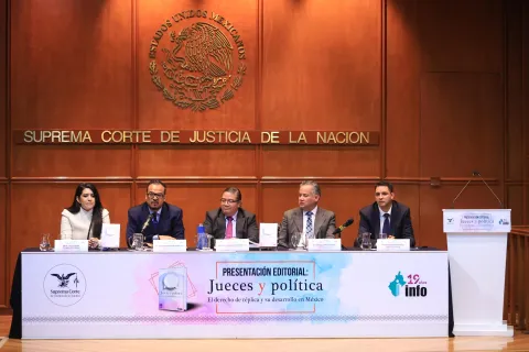 Fotografía del evento