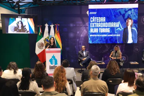 Fotografía del evento