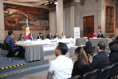 Fotografía del evento
