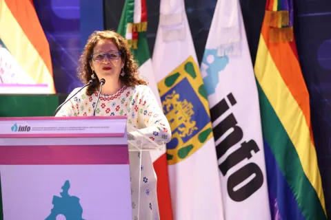 Fotografía del evento