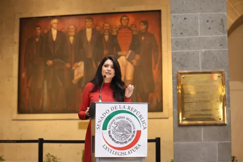 Fotografía del evento