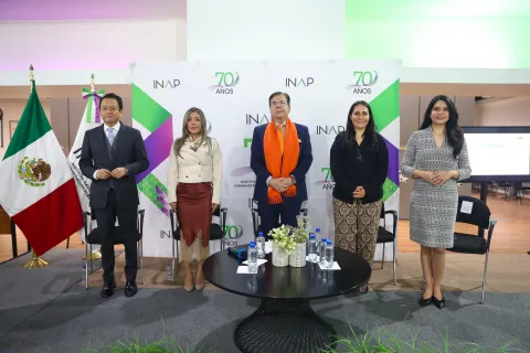 Fotografía del evento