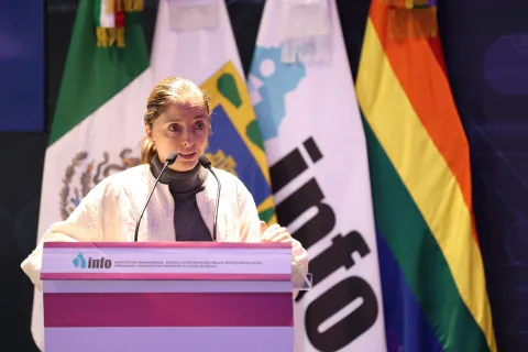 Fotografía del evento