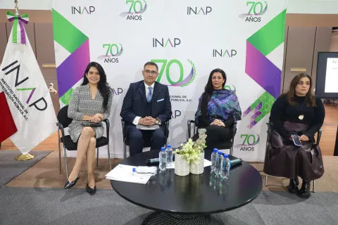 Fotografía del evento