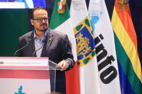 Fotografía del evento