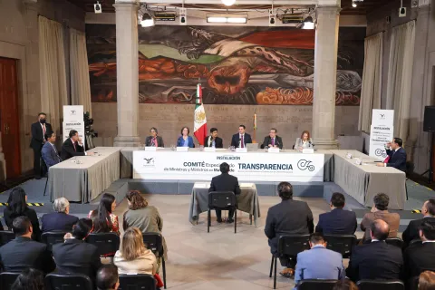 Fotografía del evento