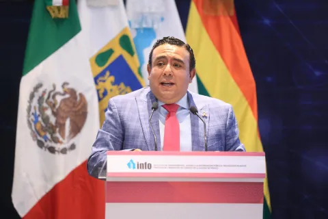 Fotografía del evento