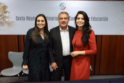 Fotografía del evento