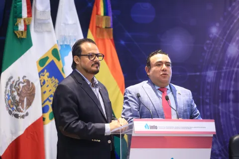 Fotografía del evento