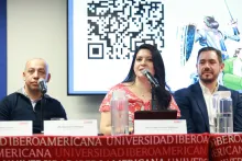 Fotografía del evento Presentación del Libro Revoluciones