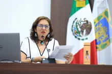 Fotografía de la sesión ordinaría del Pleno