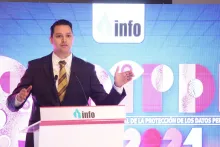 Fotografía del evento Día Internacional de Datos Personales