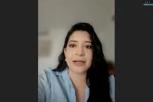 Captura del evento