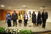 Fotografía del evento Panel "El trabajo doméstico y de ciudadanos""