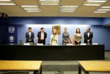Fotografía de la Inauguración del VII congreso Internacional FIARDE