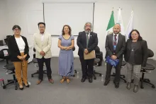 Fotografía del evento Apertura en Acción