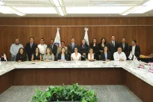 Fotografía del evento Consejo Nacional de la Transparencia